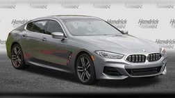 2024 BMW 8 Series 840i xDrive Gran Coupe