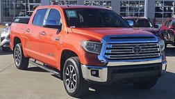 2018 Toyota Tundra Limited