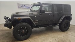 2017 Jeep Wrangler Unlimited Sport S