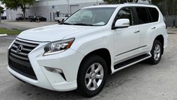 2018 Lexus GX 460 Base