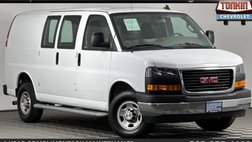 2022 Chevrolet Express 2500