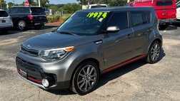 2018 Kia Soul !