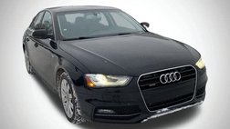 2015 Audi A4 2.0T quattro Premium