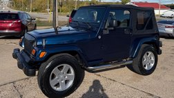 2005 Jeep Wrangler X