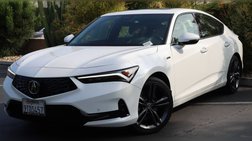 2025 Acura Integra w/Tech w/A-SPEC
