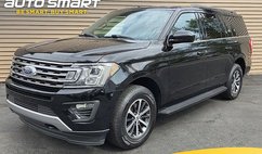 2018 Ford Expedition MAX XLT