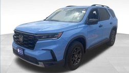 2024 Honda Pilot TrailSport