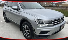 2020 Volkswagen Tiguan SE 4Motion