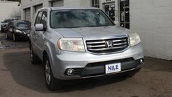 2015 Honda Pilot EX