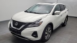 2020 Nissan Murano SL