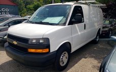 2020 Chevrolet Express 2500