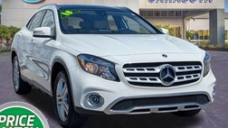 2018 Mercedes-Benz GLA-Class GLA 250