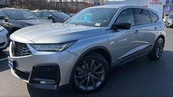 2025 Acura MDX SH-AWD w/A-SPEC