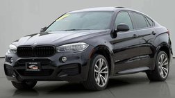 2016 BMW X6 xDrive35i