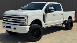 2026 Ford Super Duty F-250 Platinum