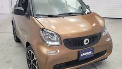 2016 Smart Fortwo passion