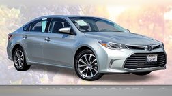 2018 Toyota Avalon XLE Premium