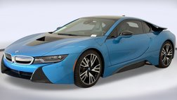2015 BMW i8 Base