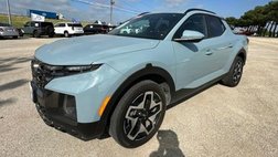 2023 Hyundai Santa Cruz Limited