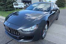 2016 Maserati Ghibli S Q4