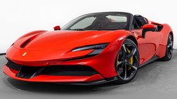 2024 Ferrari SF90 Spider Base