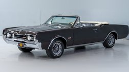 1967 Oldsmobile Cutlass 4-4-2 Tribute