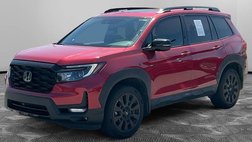 2022 Honda Passport Elite