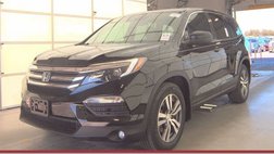 2016 Honda Pilot EX-L w/Honda Sensing