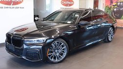 2021 BMW 7 Series 740i