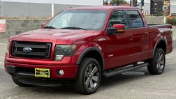 2014 Ford F-150 FX4
