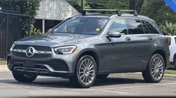 2021 Mercedes-Benz GLC-Class GLC 300 4MATIC