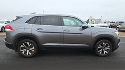 2024 Volkswagen Atlas Cross Sport SE 4Motion