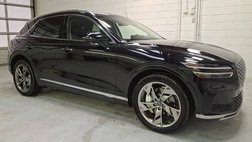2025 Genesis Electrified GV70 Advanced