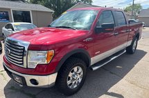 2012 Ford F-150 FX4