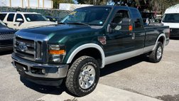 2008 Ford Super Duty F-250 Lariat