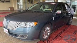 2011 Lincoln MKZ Hybrid Base
