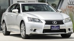 2014 Lexus GS 350 Base