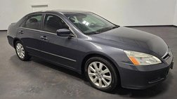 2007 Honda Accord EX-L V-6