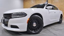 2018 Dodge Charger Police