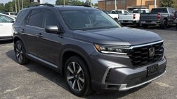 2023 Honda Pilot Elite