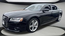 2018 Audi A8 3.0T quattro