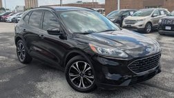 2022 Ford Escape Hybrid SE
