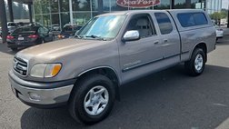 2000 Toyota Tundra SR5