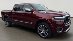 2025 Ram Ram Pickup 1500 Tungsten