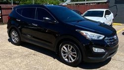 2014 Hyundai Santa Fe Sport 2.0T