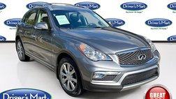 2017 Infiniti QX50 Base