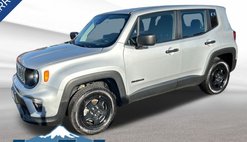 2021 Jeep Renegade Sport