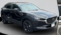 2025 Mazda CX-30 2.5 S Select Sport