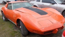 1976 Chevrolet Corvette T Top Coupe