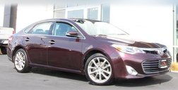 2015 Toyota Avalon XLE Touring